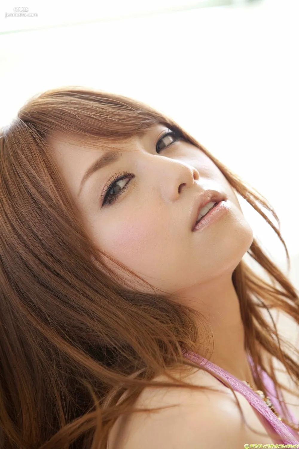 Akiho Yoshizawa, Beautiful S-Class Actress Shows Off Liberated Style in the South [DGC] NO.1057 Photo Set photo 5