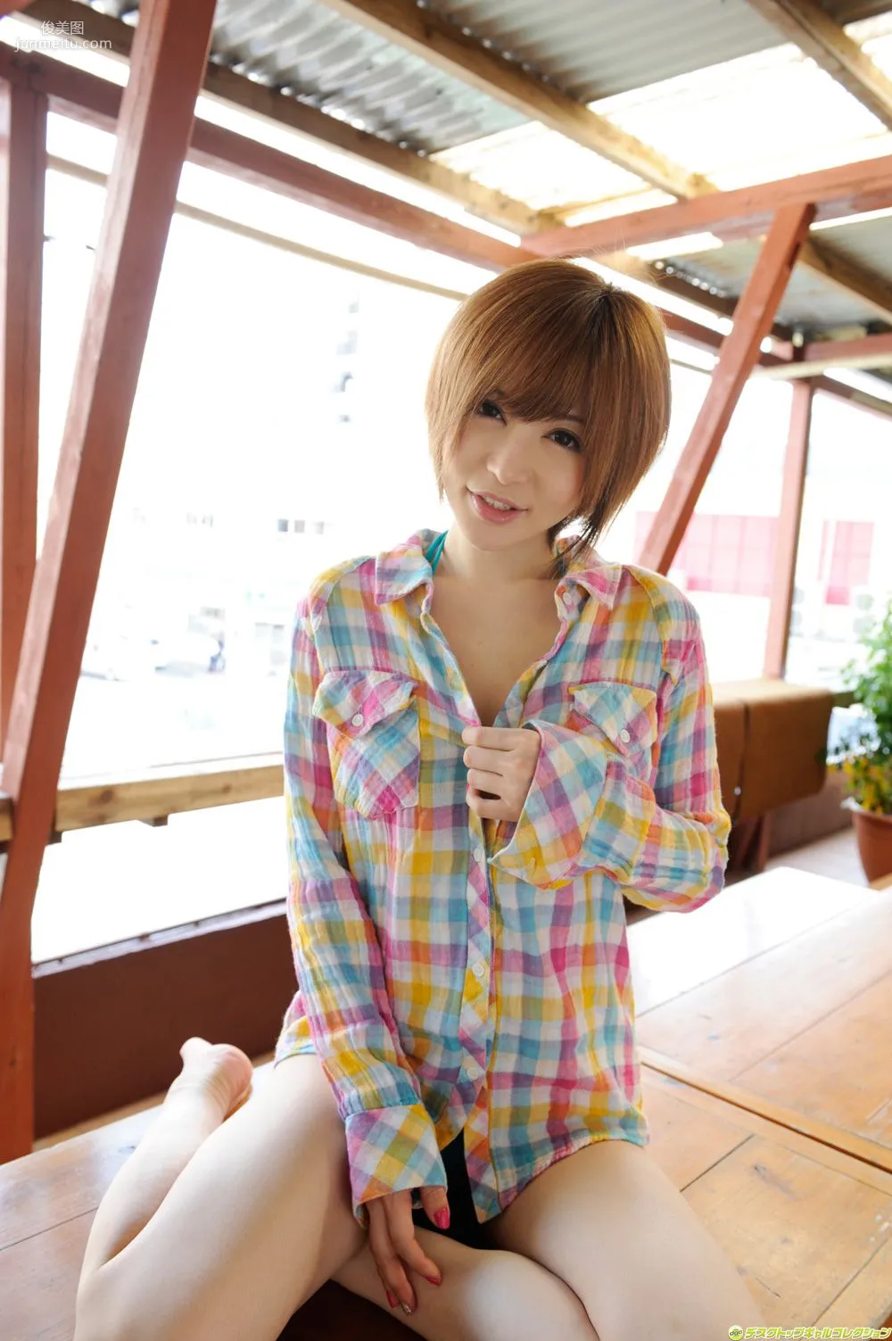 裡美尤利娅/裡美ゆりあ《綺麗なお姉さんがこんなにHだったなんて！》寫真集 [DGC] NO.1050 18