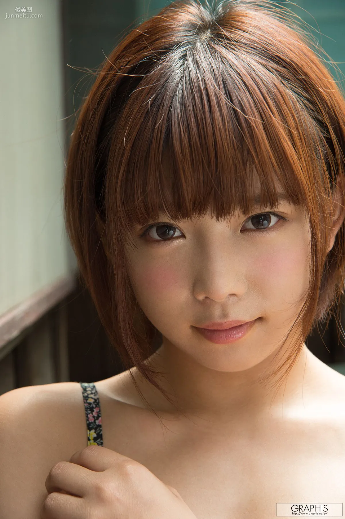 紗倉まな《Summernude》 [Graphis] Gals 写真集11