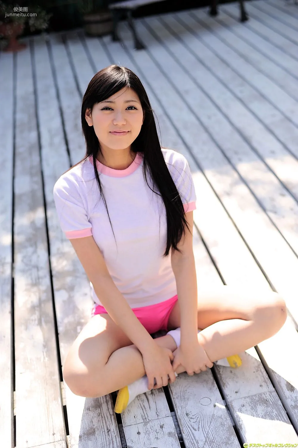 [DGC] NO.969 Saemi Shinohara, Uniform Beautiful Girl Paradise Photo Set photo 83