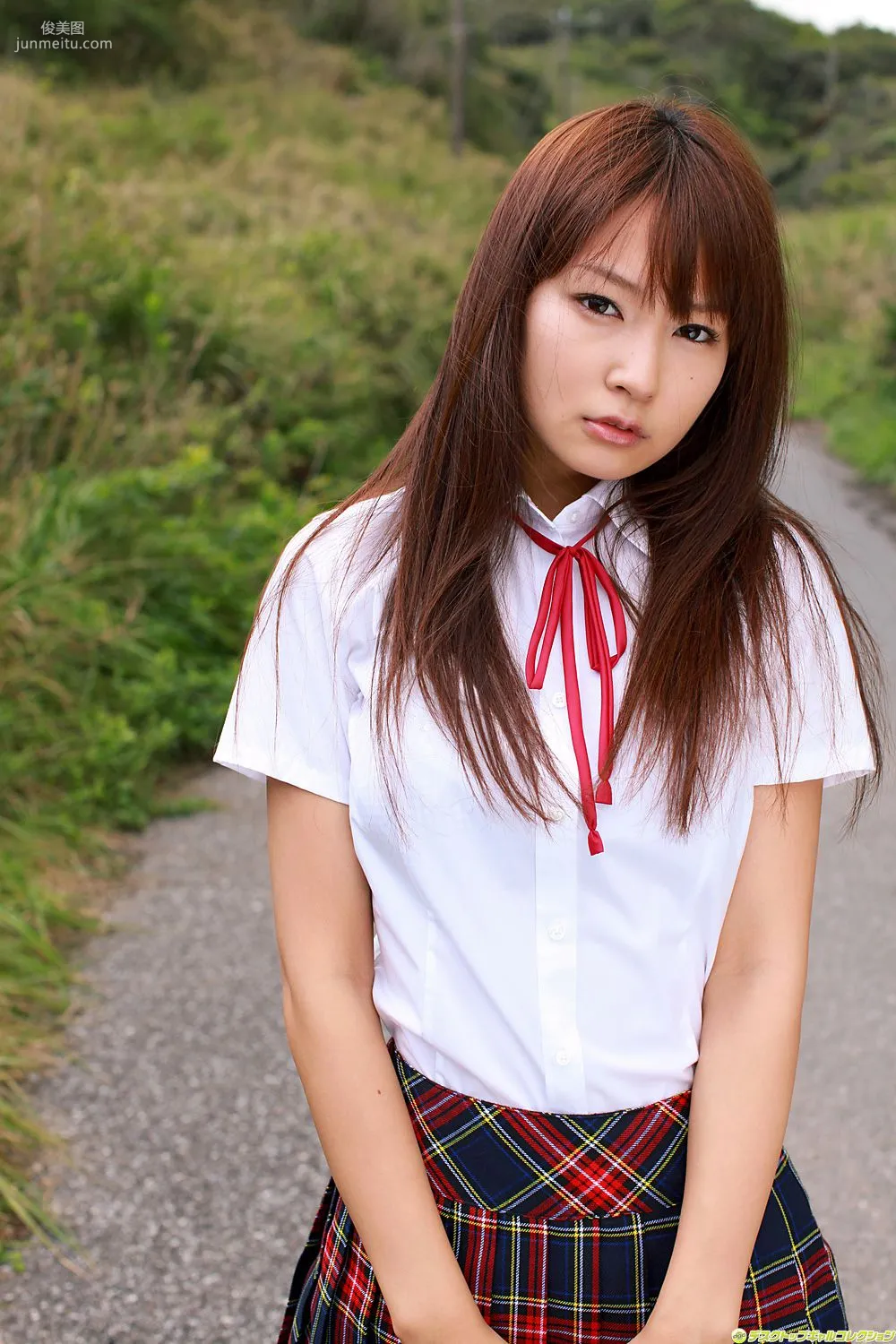 [DGC] NO.993 Misaki Nito Gravure Idols Photo Set photo 35