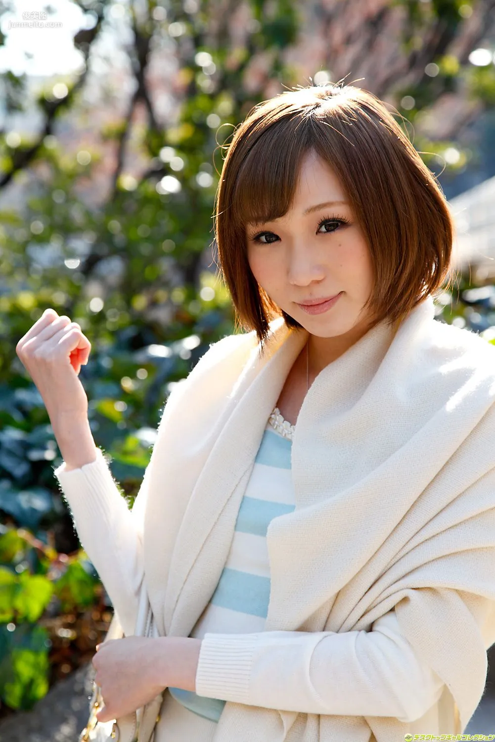 [DGC] NO.1016 Mei Kago Photo Set photo 2