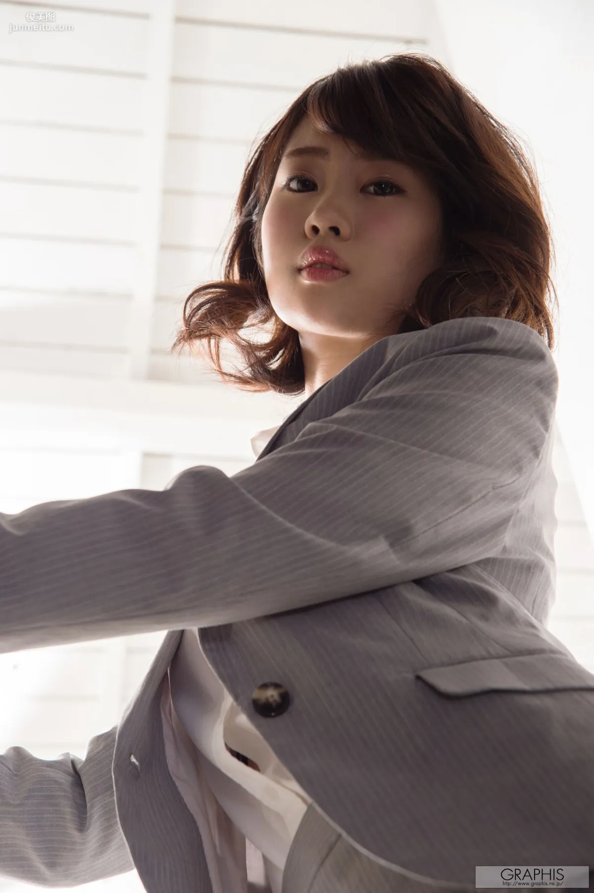 Suzu Harumiya, Kaleidoscope [Graphis] Gals Photo Set photo 58