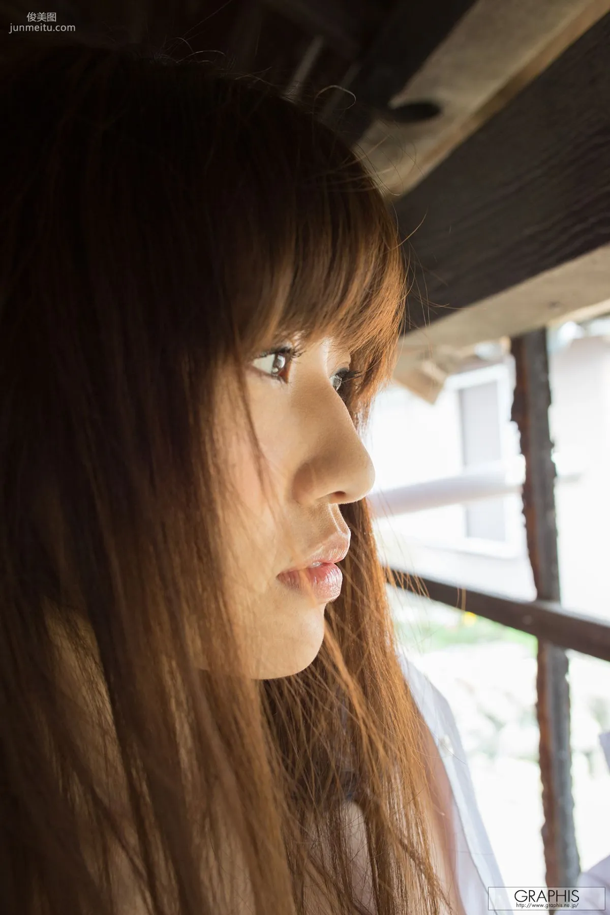 Masami Ichikawa, I'm Here [Graphis] Gals Photo Set photo 16