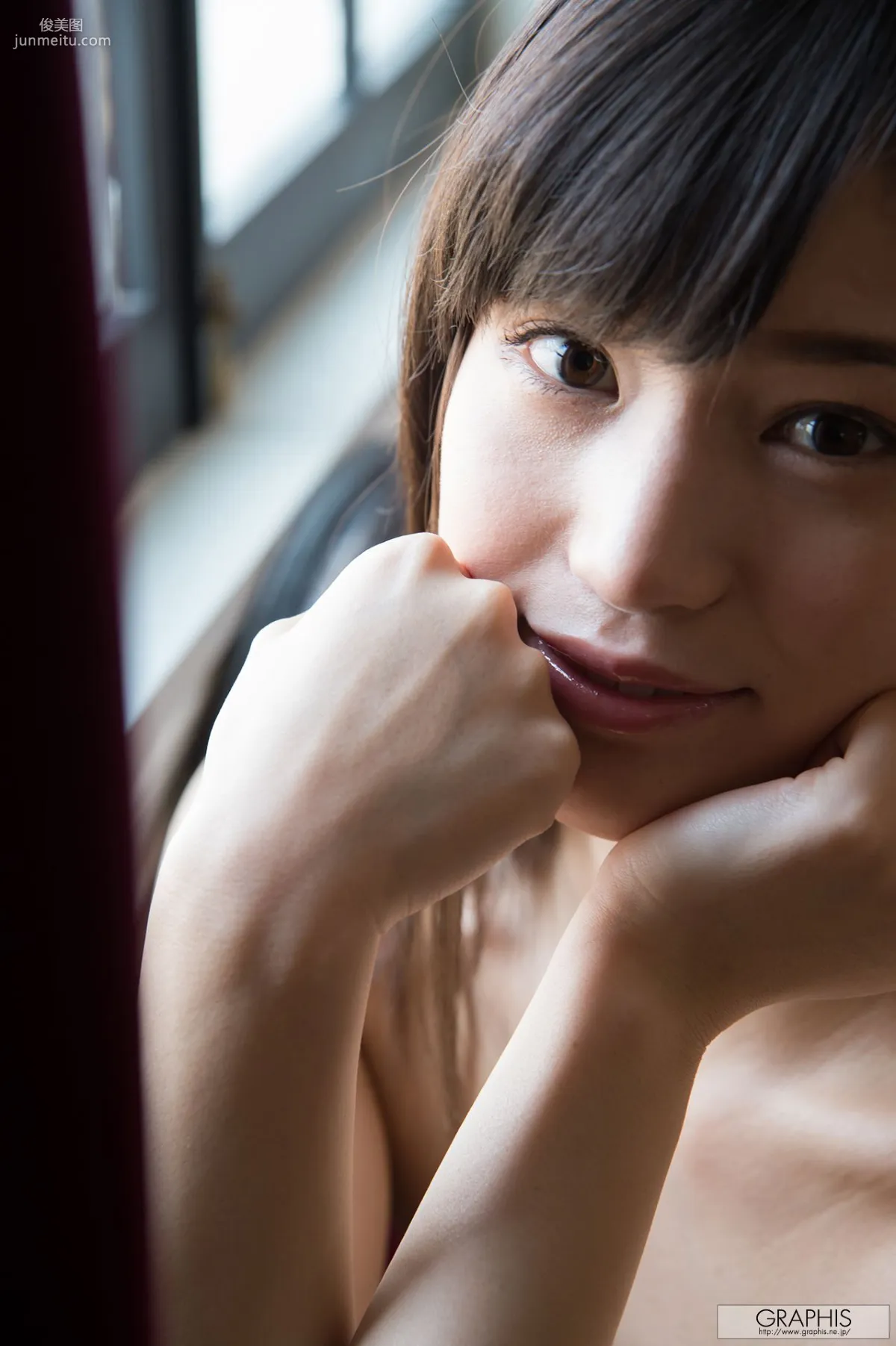 高橋しょう子『Madonna』 [Graphis] Gals 寫真集 17