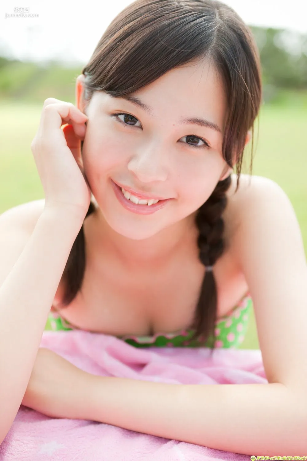 [DGC] NO.996 Mikako Horikawa 堀川美加子 Gravure Idols 寫真集 17