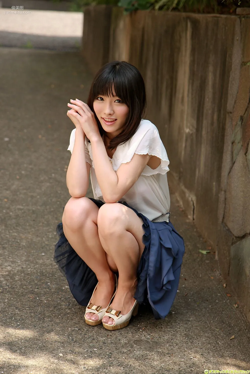 今野杏南《エッチな唇と最高レベルのFカップ》写真集 [DGC] NO.1053 3
