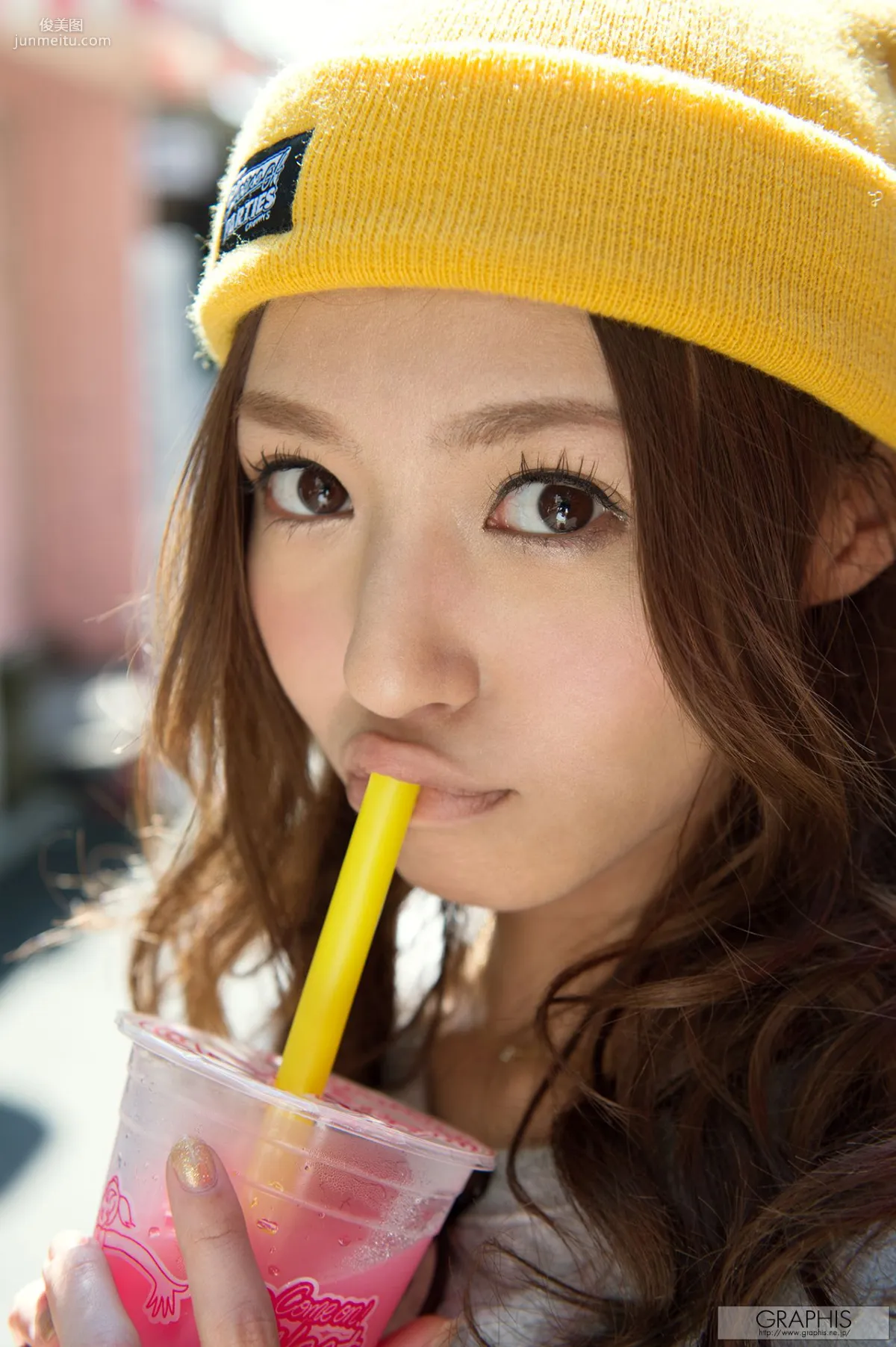 Aino Kishi Aino Kishi "Avenir" [Graphis] Gals Photo Set photo 13