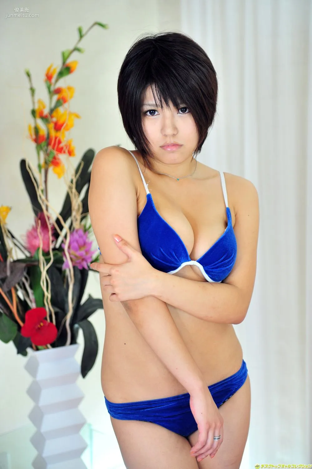 [DGC] NO.1008 Rei Kawakami 川上れい 寫真集 16