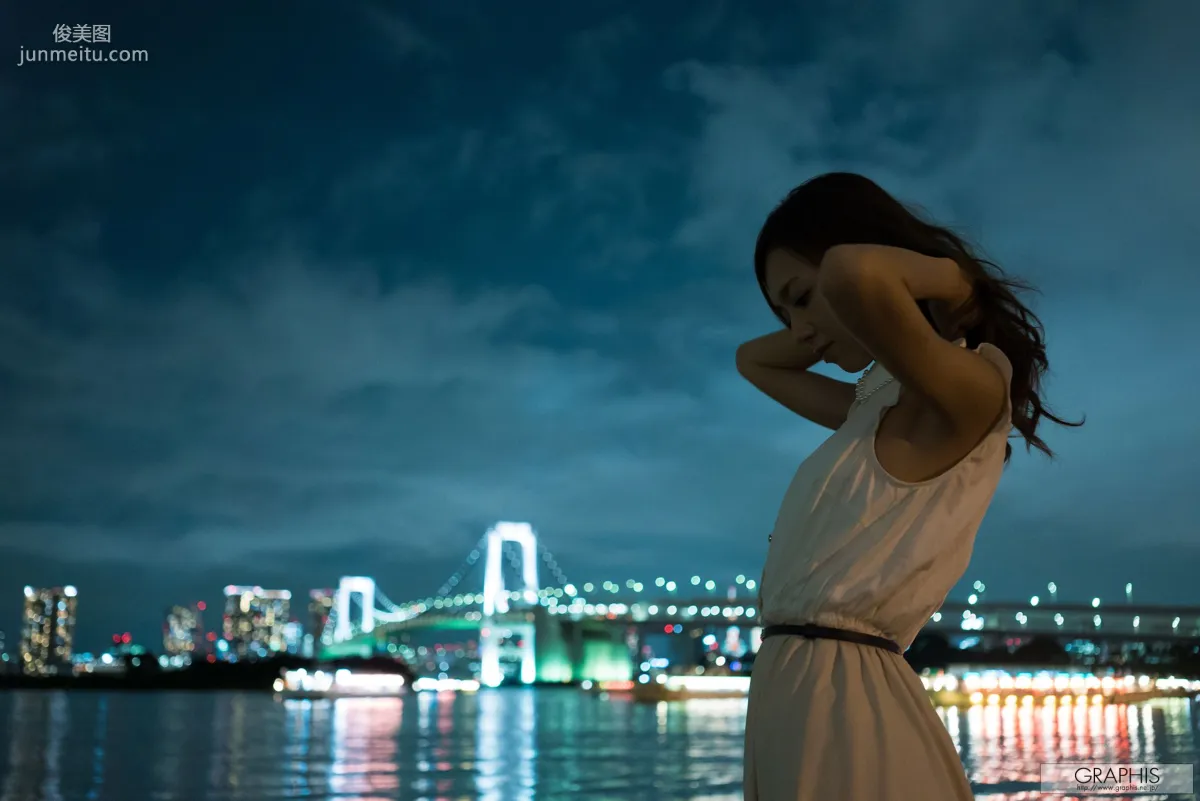 Aino Kishi Aino Kishi "Avenir" [Graphis] Gals Photo Set photo 77