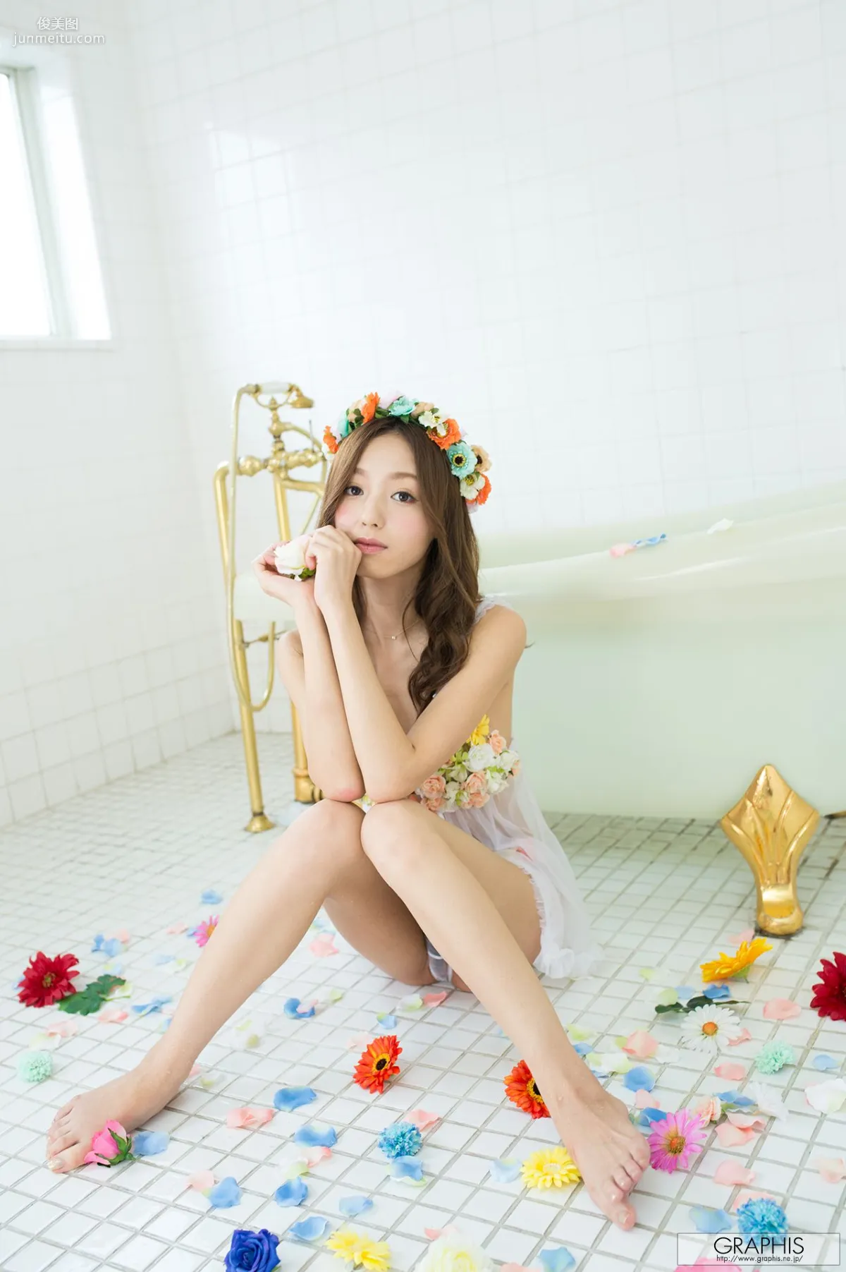Aino Kishi Aino Kishi "Avenir" [Graphis] Gals Photo Set photo 5
