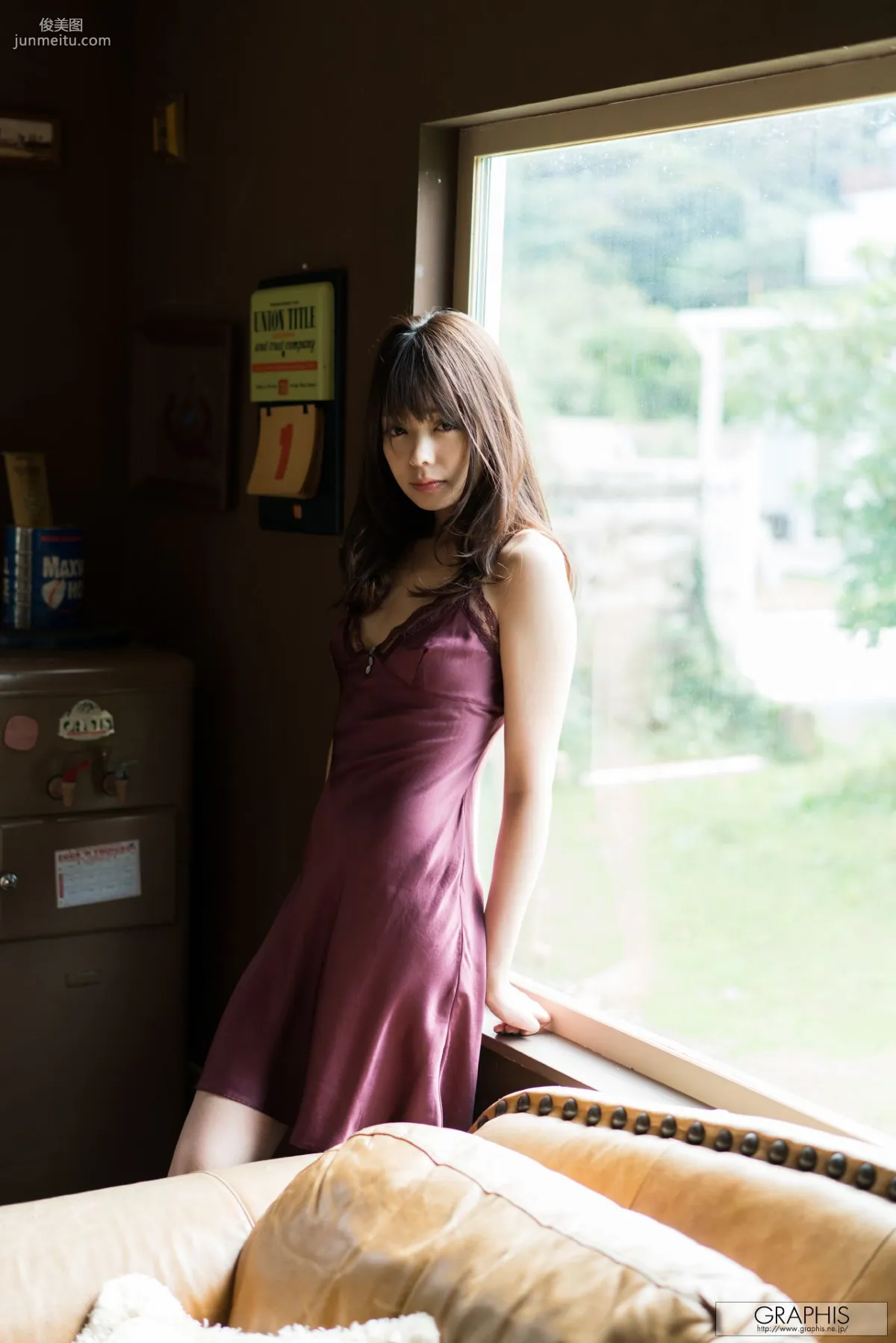 Kaname Ootori Kaname Ootori/Kaname Ootori [Graphis] First Gravure First Nude Girl Photo Set photo 49