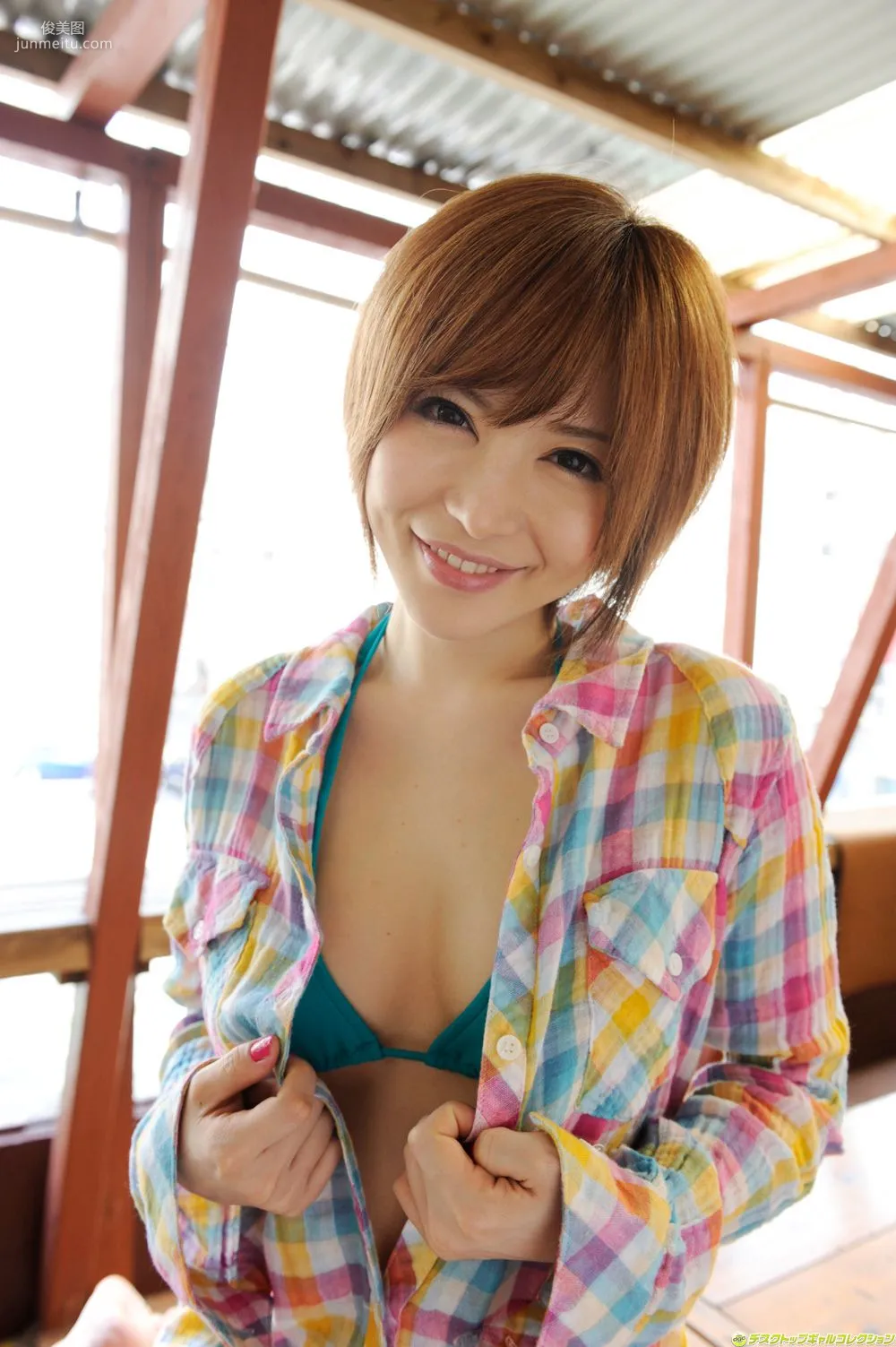 裡美尤利娅/裡美ゆりあ《綺麗なお姉さんがこんなにHだったなんて！》寫真集 [DGC] NO.1050 19
