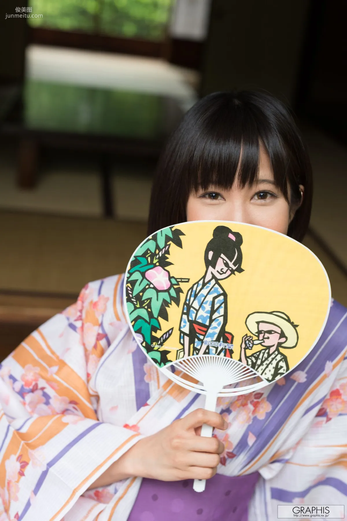 湊莉久《Carbonated》 [Graphis] Gals 写真集33