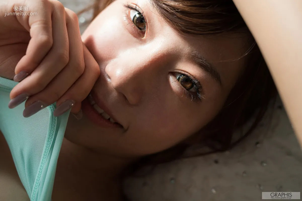Tsubasa: Graphis First Gravure photo 44