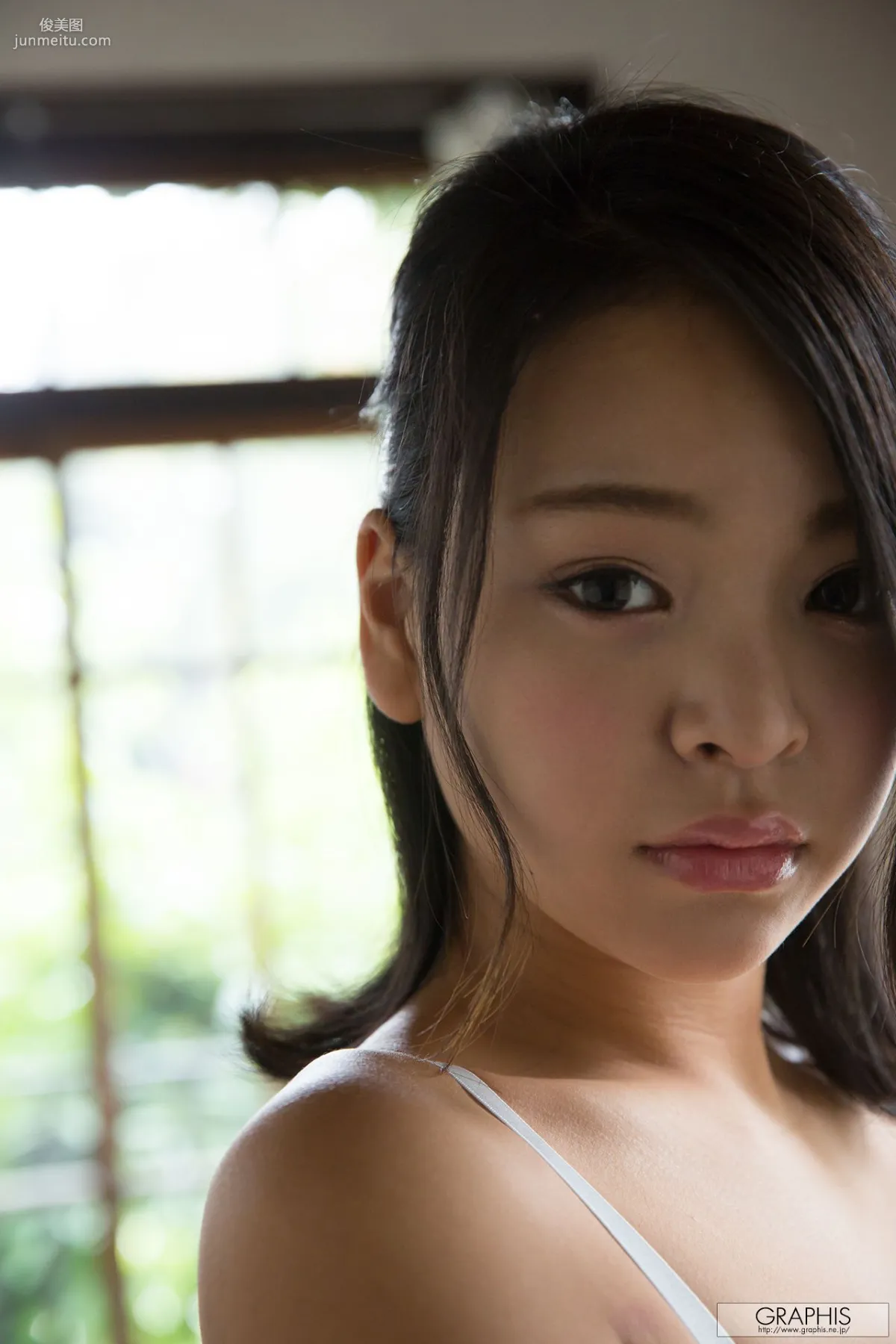 Manaka Minami [Graphis] First Gravure First Nude Girl Photo Set photo 32