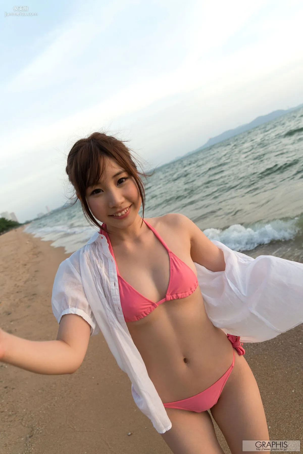 長谷川るい『Pleasant Vacation』 [Graphis] Gals 写真集10