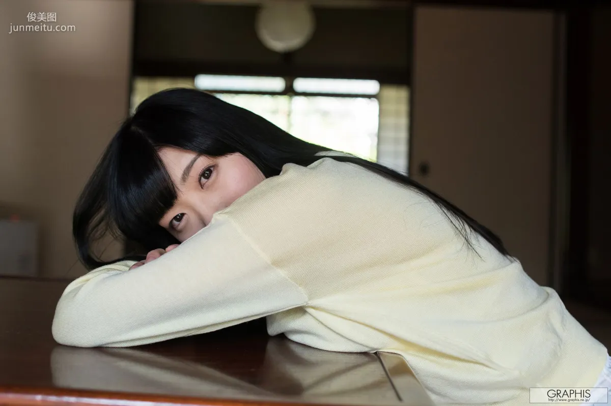 桐谷まつり《Primula Julian》 [Graphis] Gals 写真集17
