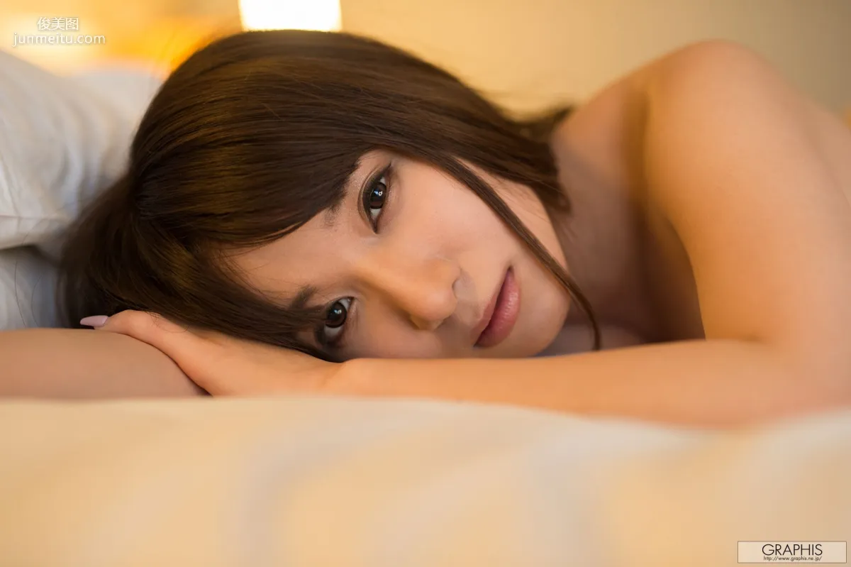 園田みおん《AWESOME》 [Graphis] Gals 寫真集 8