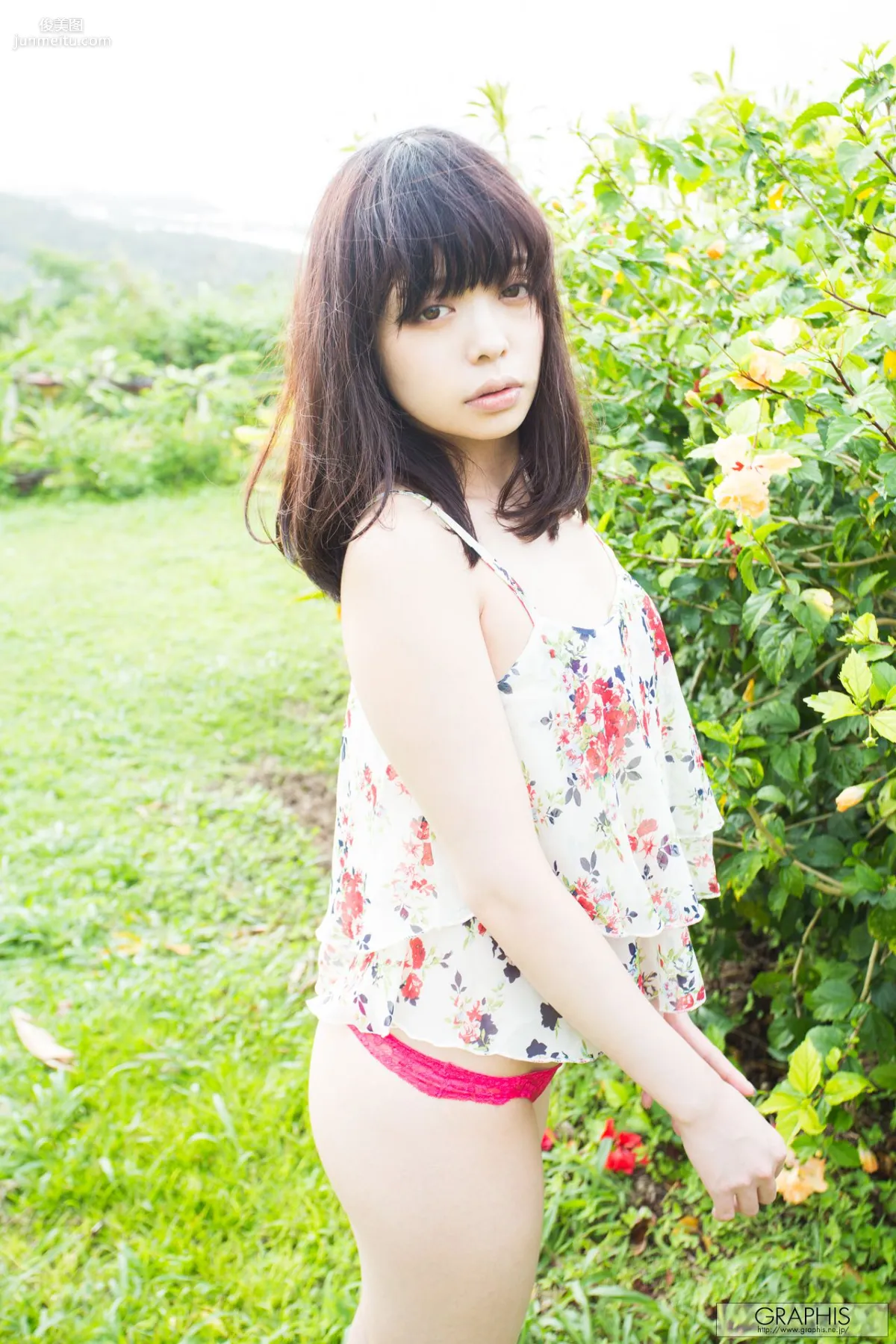 凰かなめ『lovely doll』 [Graphis] Gals 寫真集 17