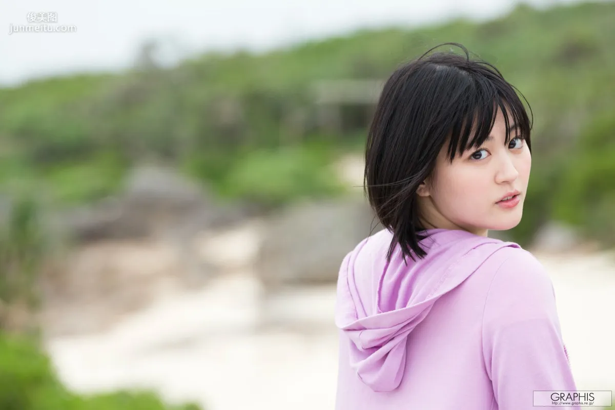 Erina Nagasawa, Pure, [Graphis] Gals Photo Set photo 4