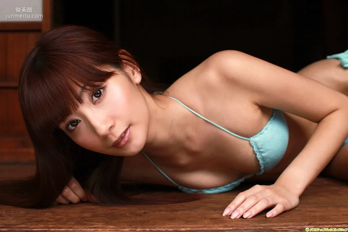 [DGC] NO.1000 Anna Nakagawa Gravure Idols Photo Set photo 100