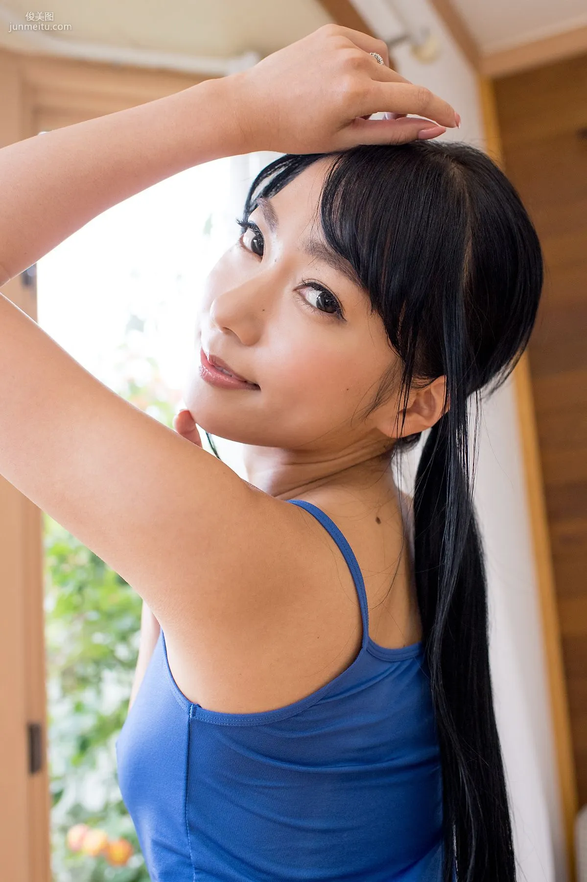 三田羽衣 Ui Mita [Minisuka.tv] 寫真集 7