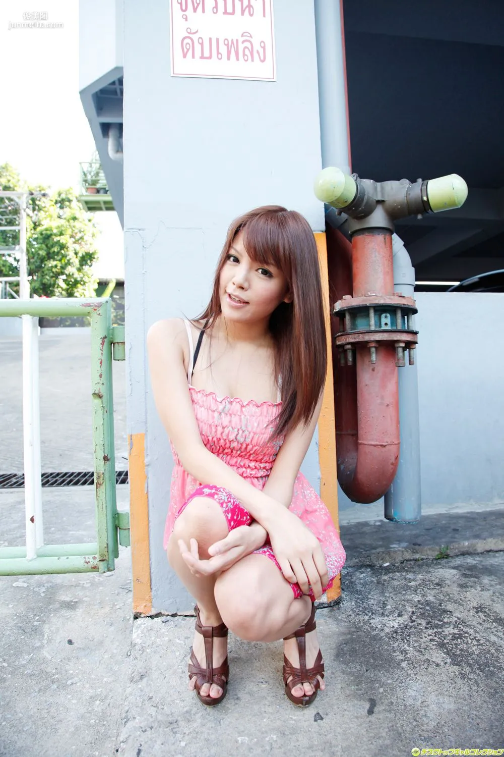 [DGC] NO.1004 Coco Aiba 相庭ココ/相庭可可 写真集104