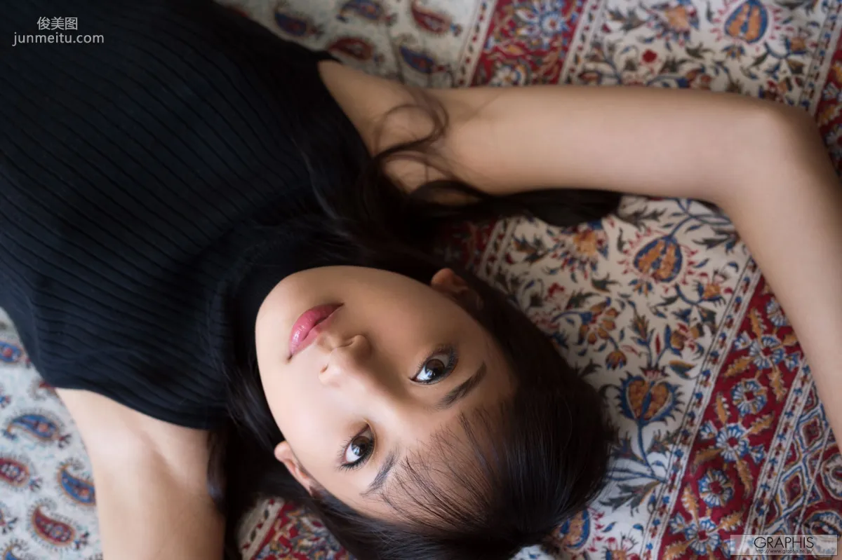 辻本杏《Oriental Lily》 [Graphis] Gals 写真集36