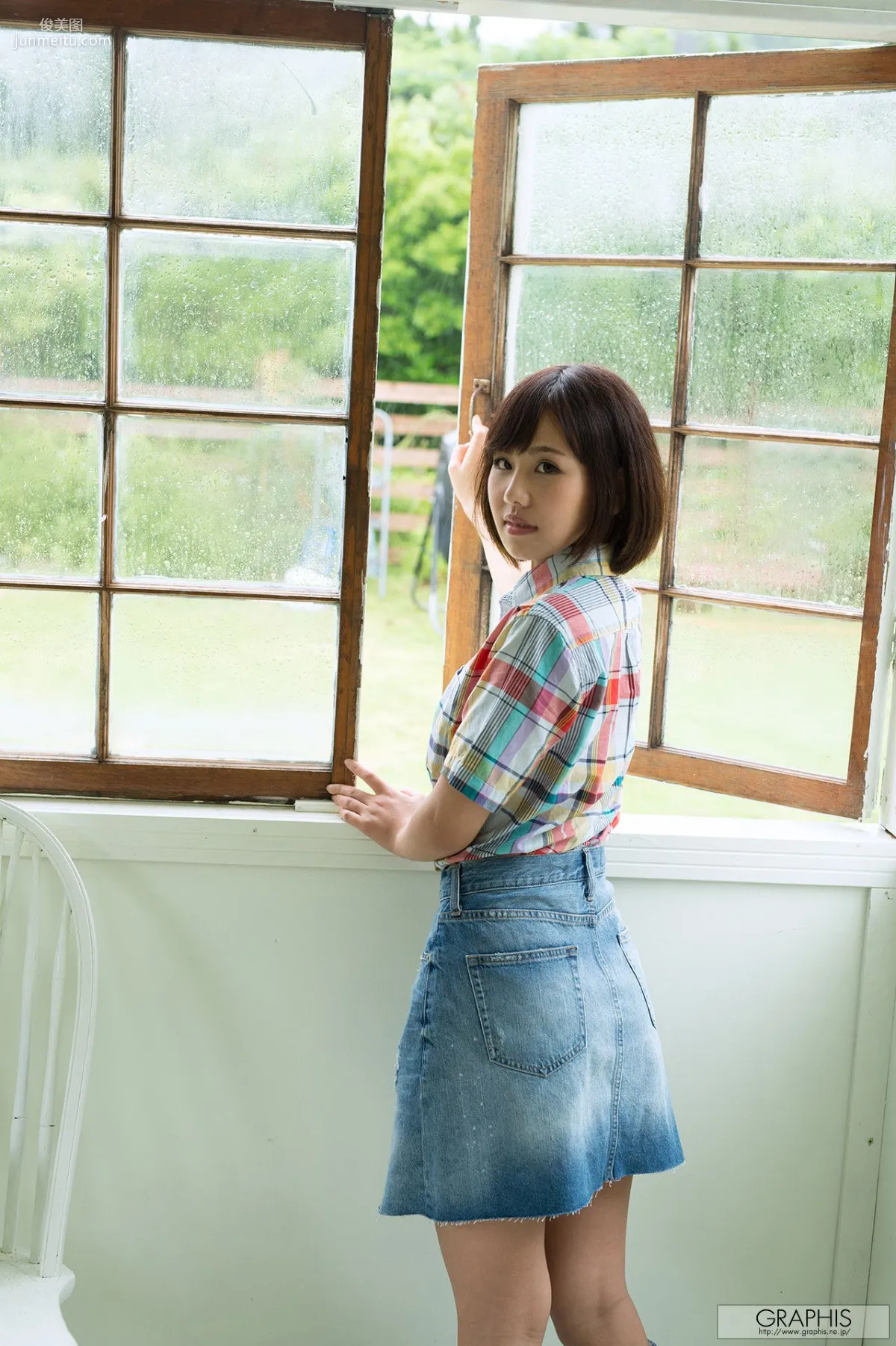 Aoi Akane: Graphis First Gravure photo 5