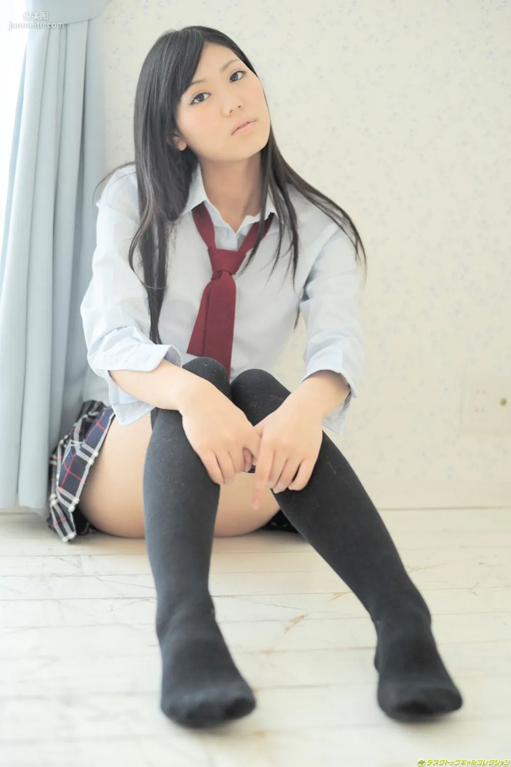 [DGC] NO.969 Saemi Shinohara, Uniform Beautiful Girl Paradise Photo Set photo 60