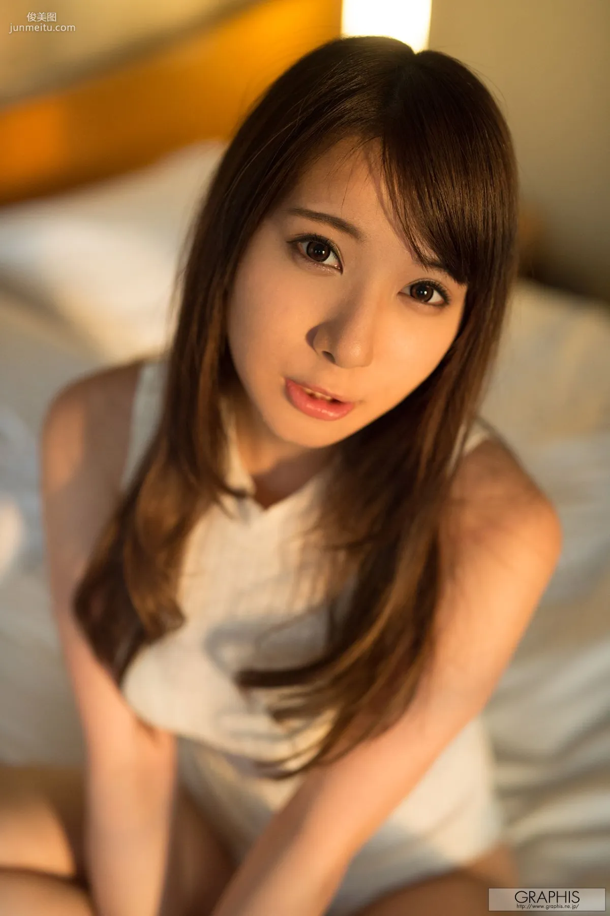 園田みおん《AWESOME》 [Graphis] Gals 寫真集 4