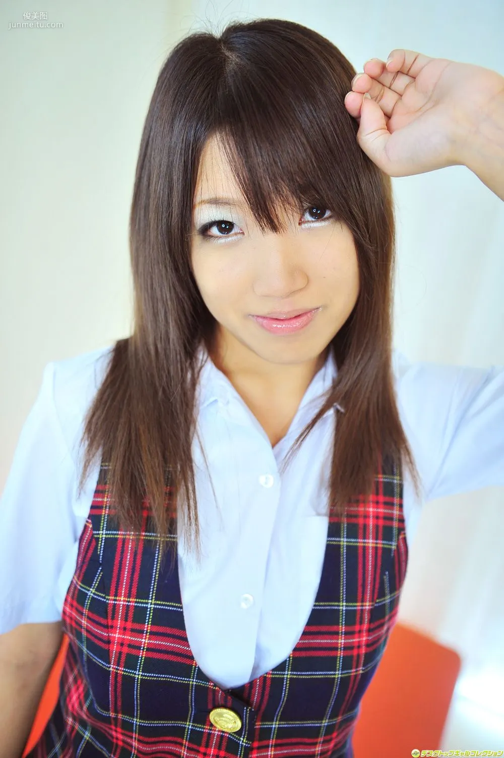 [DGC] NO.1014 Rei Ozora Photo Set photo 5