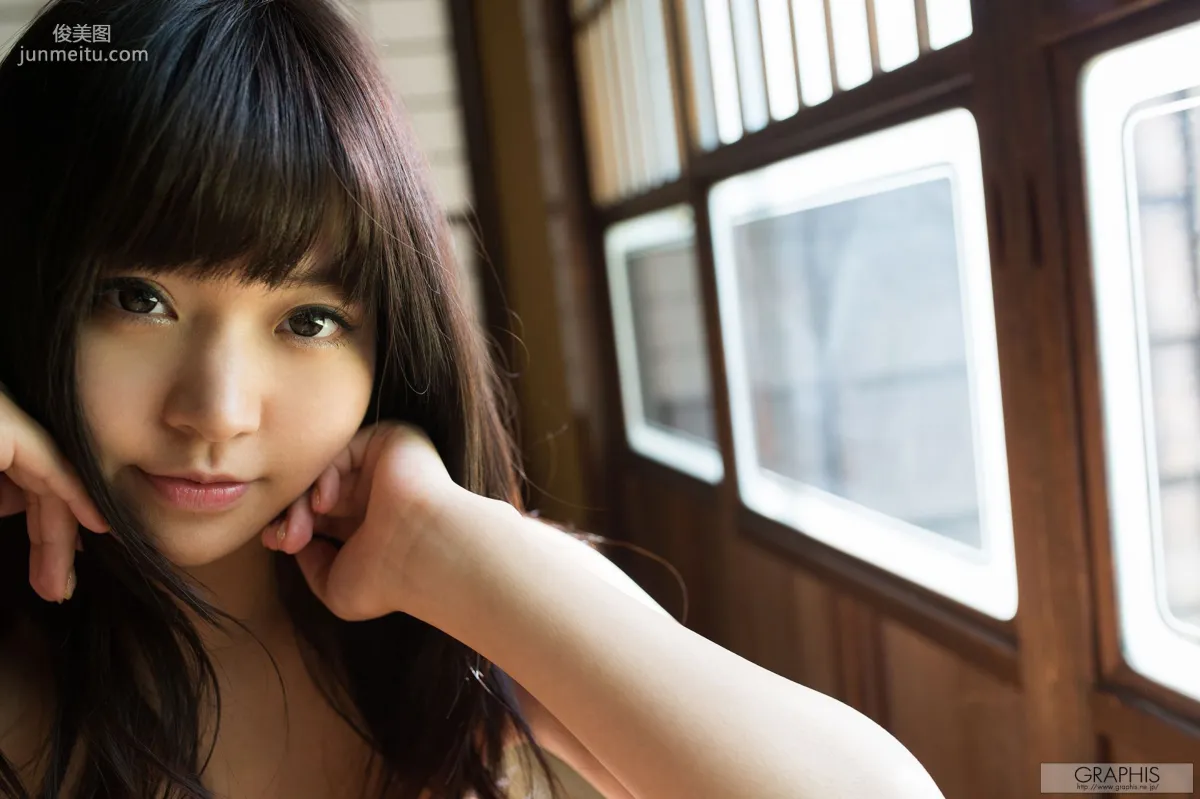 Nana Ayano Whimsical cat [Graphis] Gals Photo Set photo 38