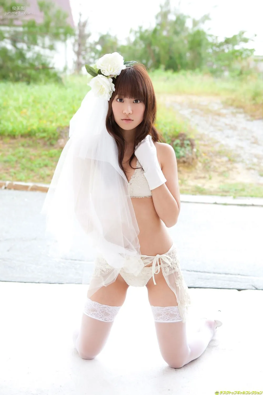 [DGC] NO.1005 Mina Asaknra 麻倉みな/麻仓美娜 写真集10