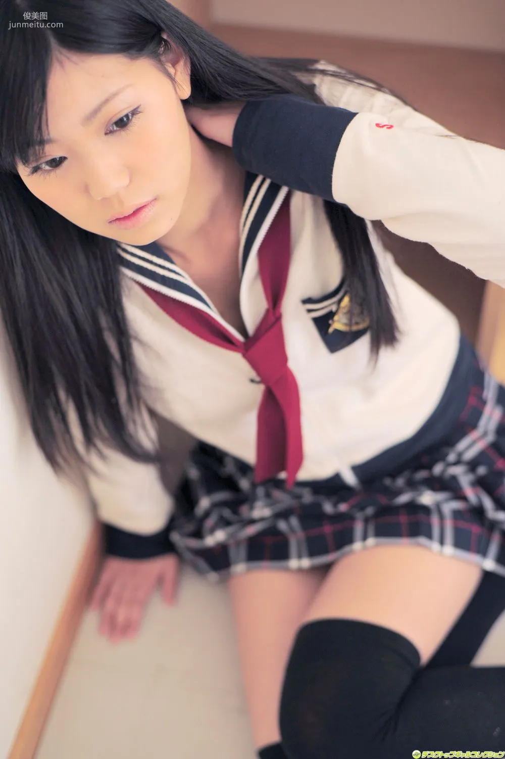 [DGC] NO.969 Saemi Shinohara, Uniform Beautiful Girl Paradise Photo Set photo 37
