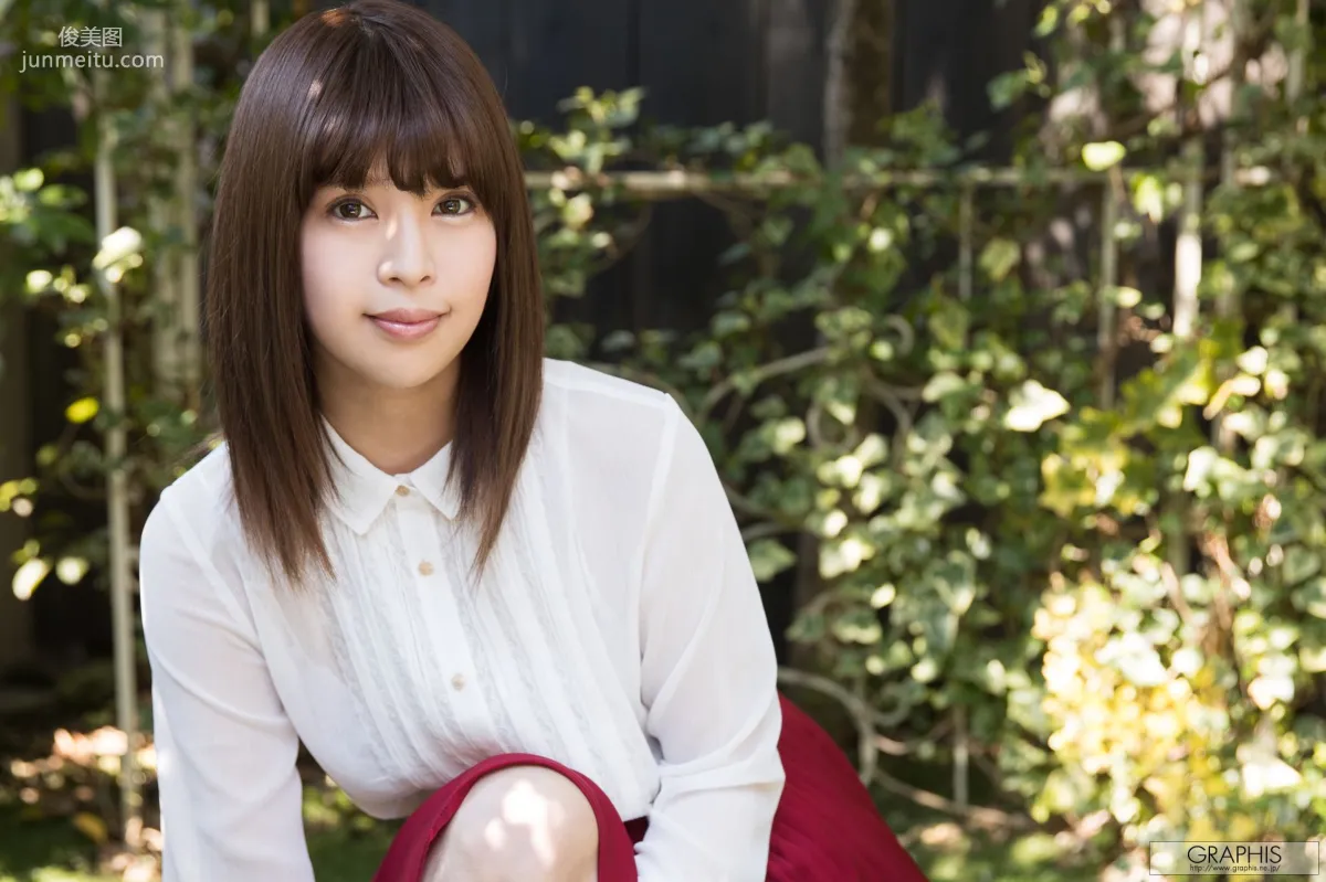 ANRI《Happy-Go-Lucky》 [Graphis] GW SPECIAL 寫真集 22