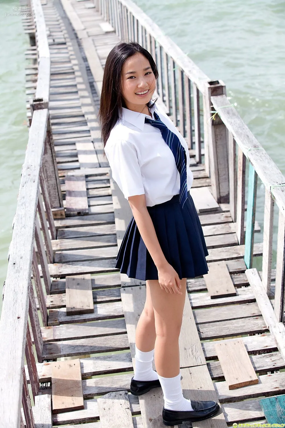 Kaho Takashima Bold and Defenseless Orthodox Beautiful Girl Pure Body Photo Set [DGC] NO.1023 photo 79