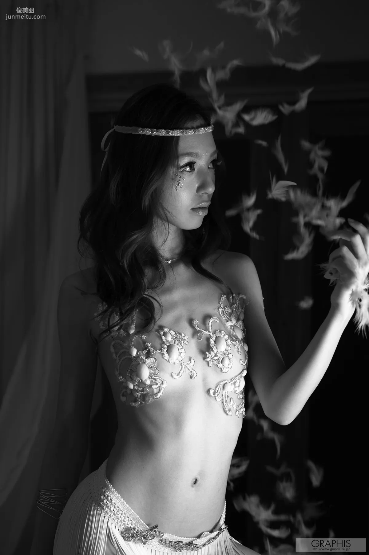Aino Kishi Aino Kishi "Avenir" [Graphis] Gals Photo Set photo 39