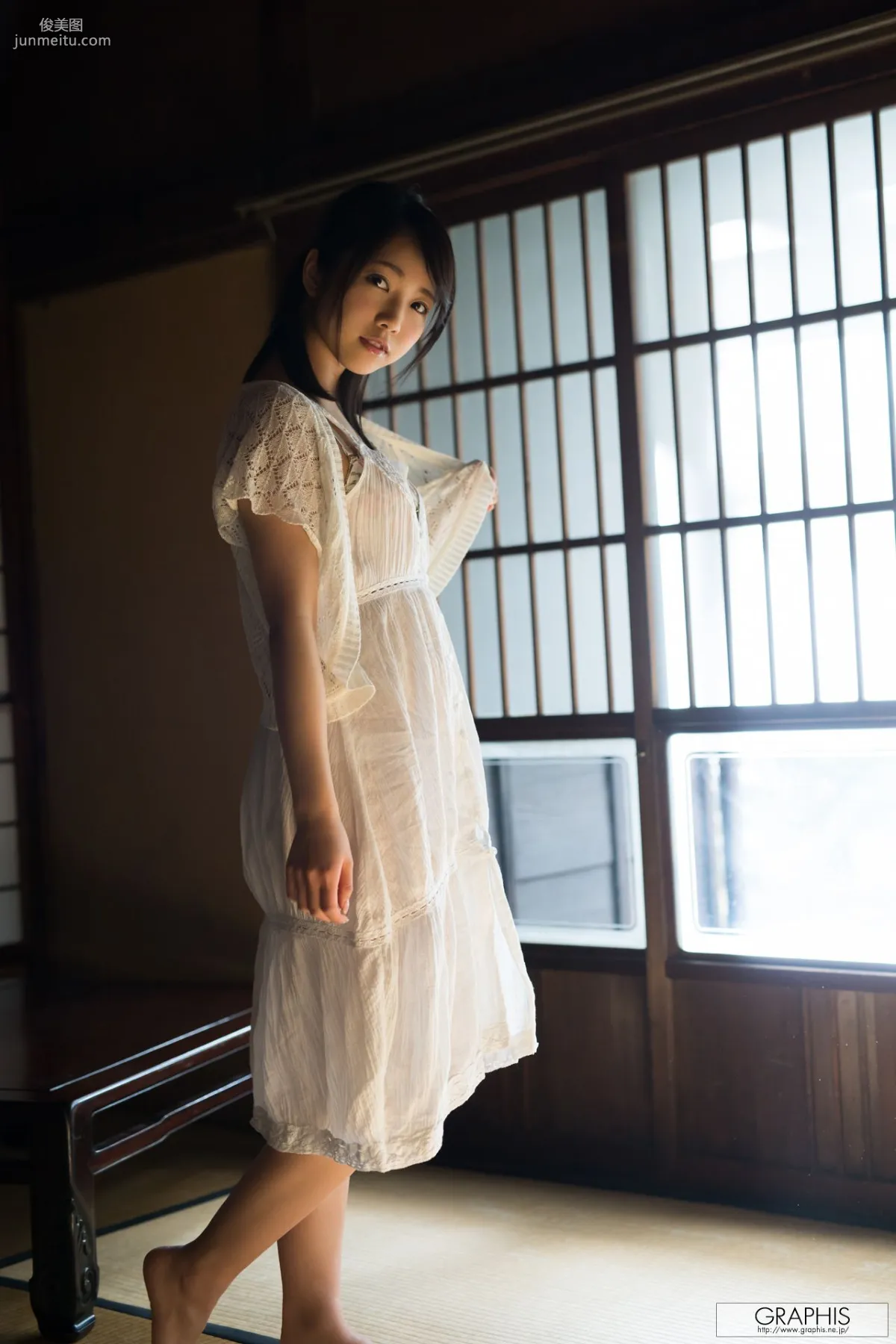 戸田真琴『Pure purification』 [Graphis] Gals 写真集7