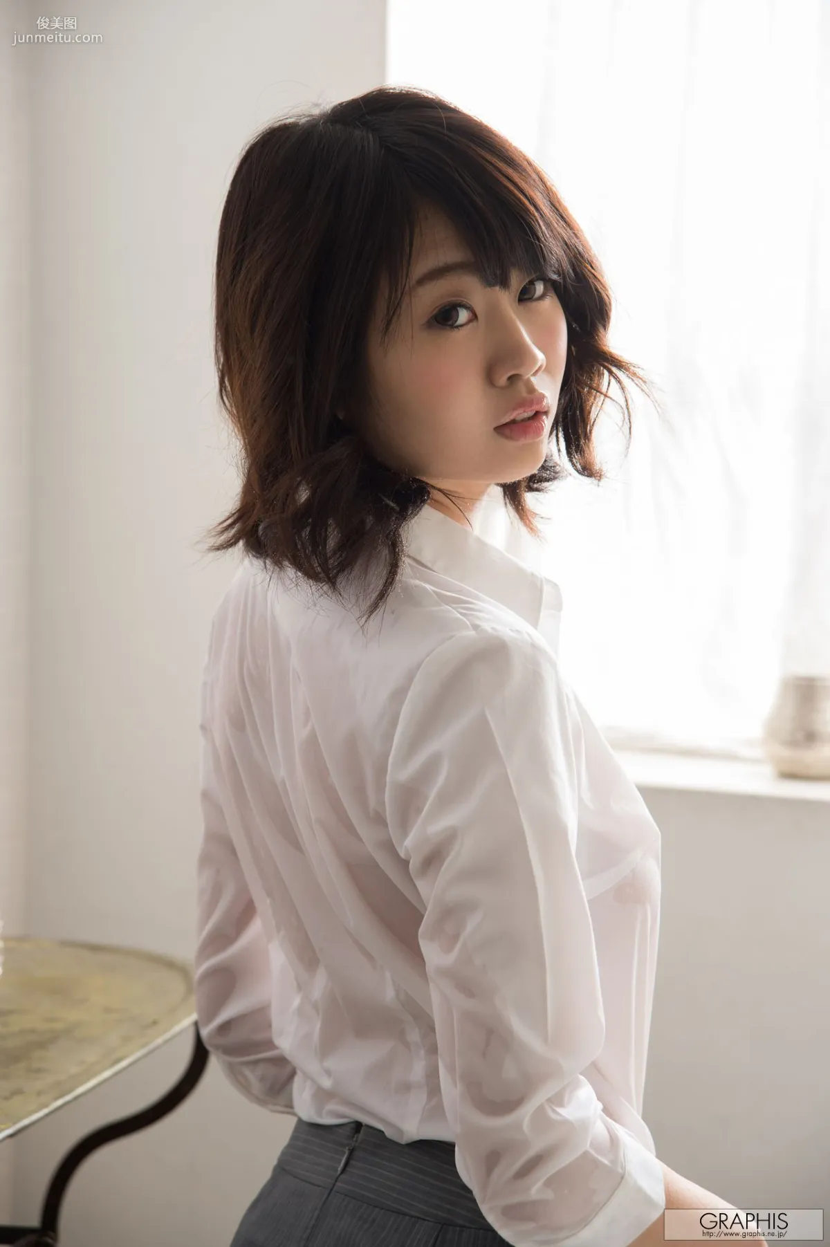 Suzu Harumiya, Kaleidoscope [Graphis] Gals Photo Set photo 67