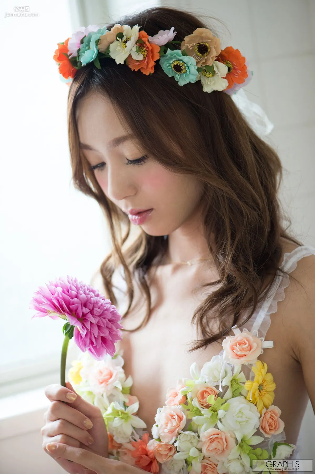 Aino Kishi Aino Kishi "Avenir" [Graphis] Gals Photo Set photo 3
