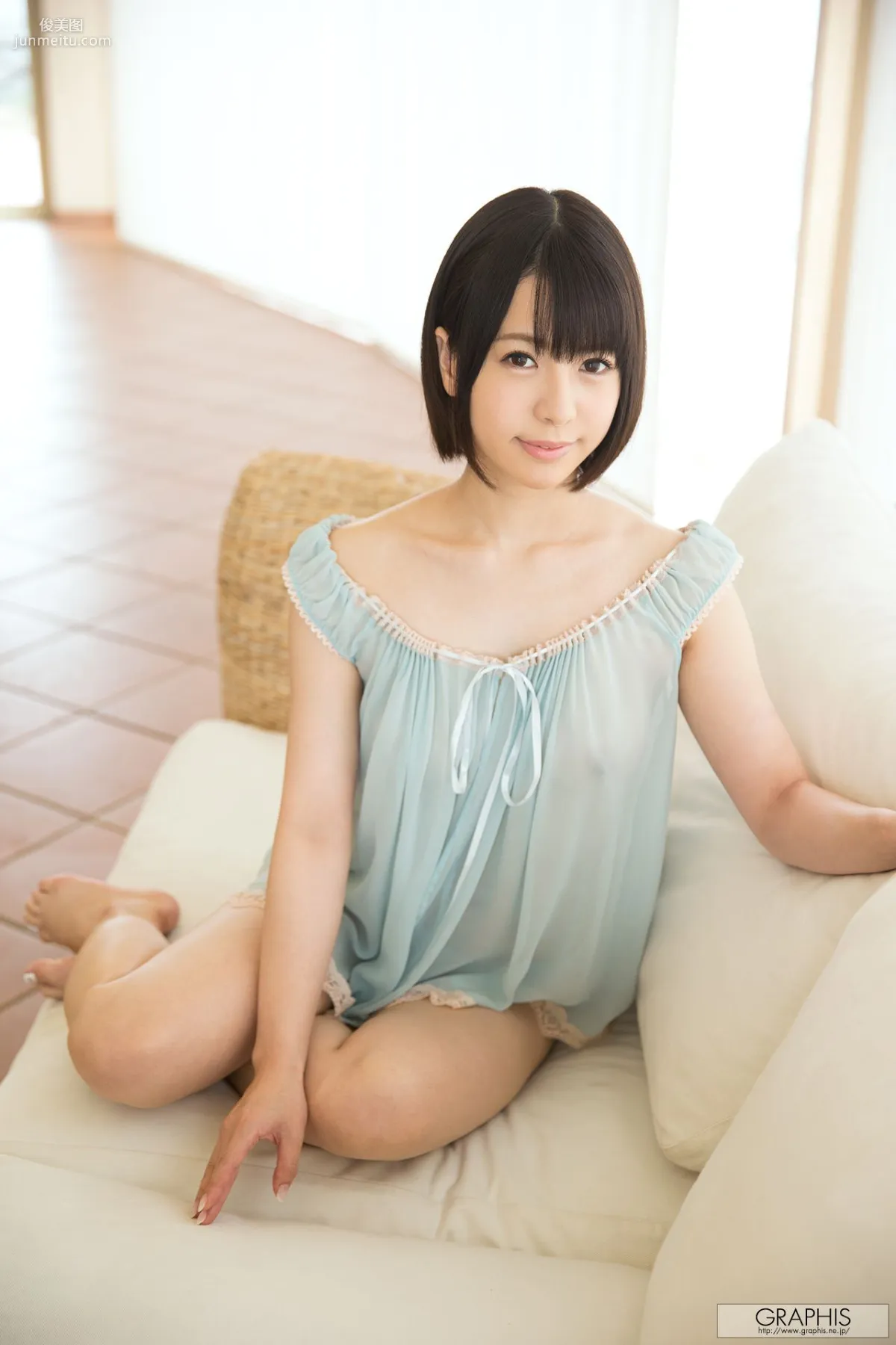 Nagakura Sena: Graphis First Gravure photo 38