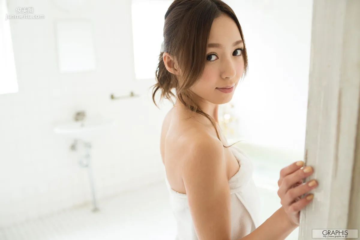 Aino Kishi Aino Kishi "Avenir" [Graphis] Gals Photo Set photo 15
