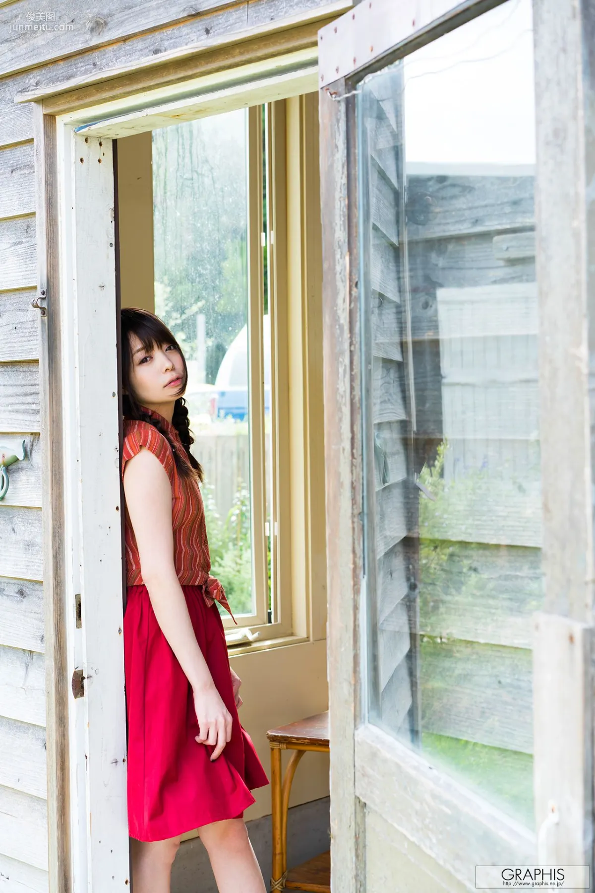Kaname Ootori Kaname Ootori/Kaname Ootori [Graphis] First Gravure First Nude Girl Photo Set photo 15