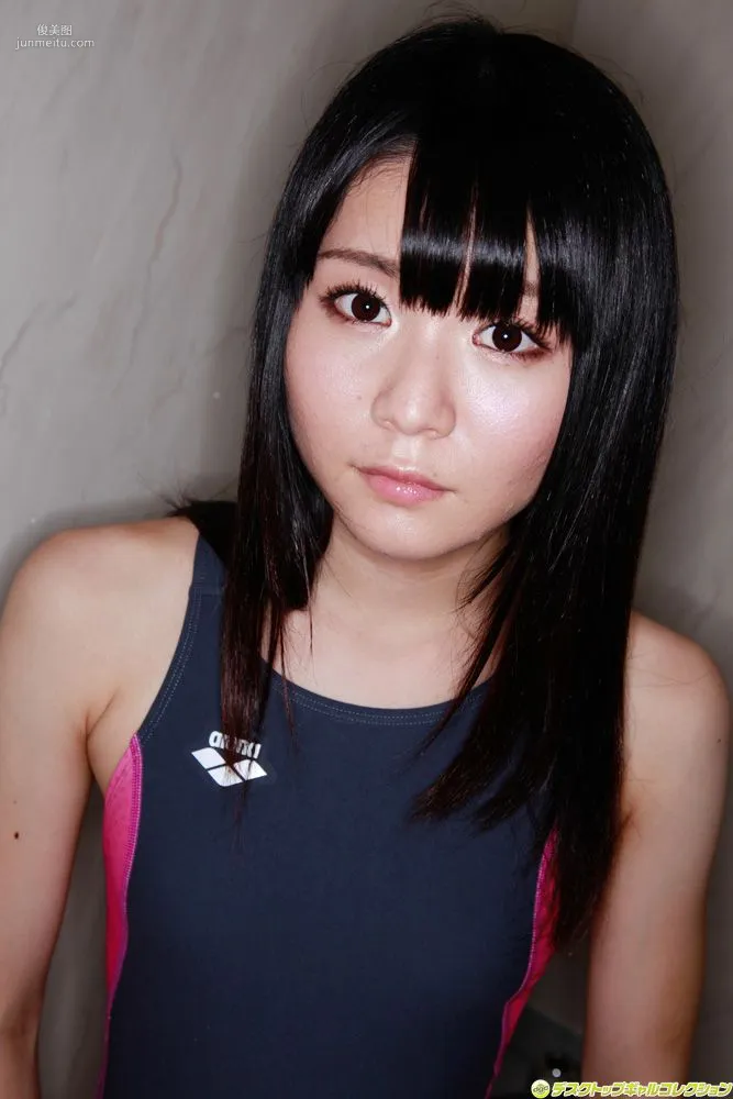 Sayaka Otonashi "An Immature Body of a Loli-Faced Beauty Who Looks Good in Uniform" Photo Set [DGC] NO.1046 photo 73