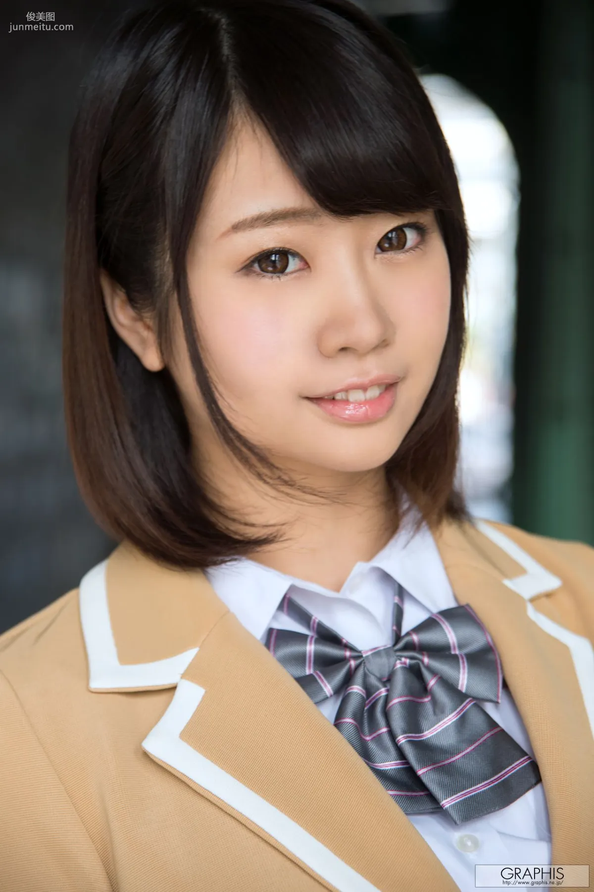 Suzu Harumiya, Kaleidoscope [Graphis] Gals Photo Set photo 2