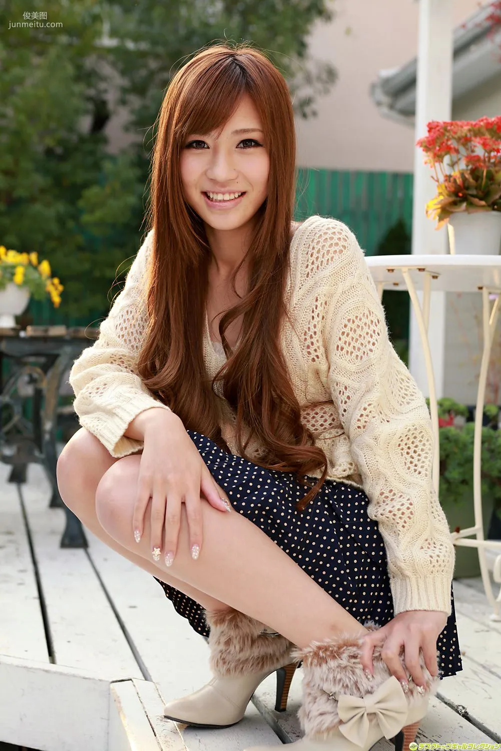 Anna Anjo: DGC No. 1015 photo 51