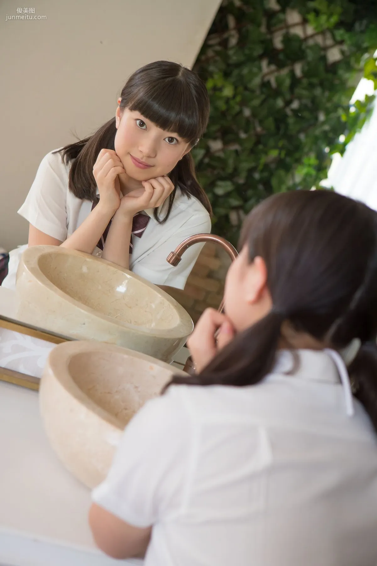 Sena Shinonome 東雲せな Secret Gallery STAGE2 [Minisuka.tv] 寫真集 2