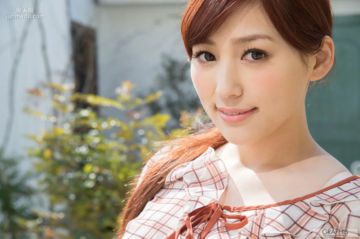 Maria Aine Maria Aine / Maria Aine [Graphis] First Gravure First Nude Girl Photo Set photo 3